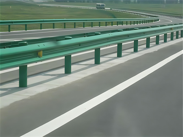本溪波形梁护栏在高速公路的应用