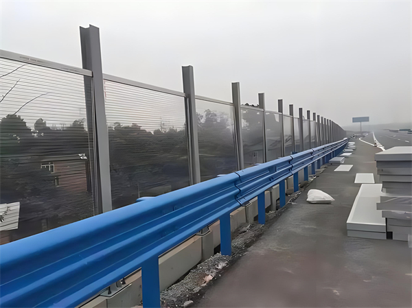 本溪高速防撞护栏生产制造工艺